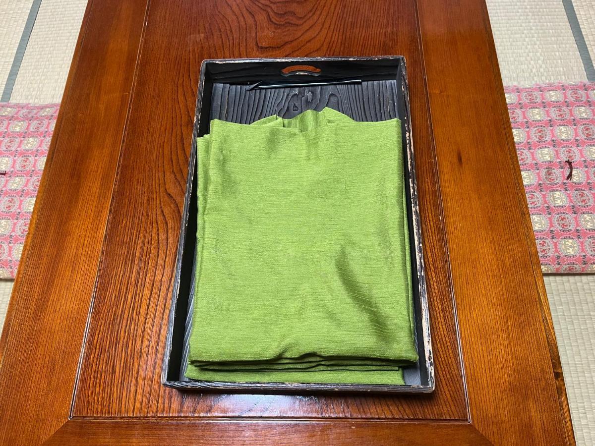 Nakamuraya Ryokan Sapporo Dış mekan fotoğraf