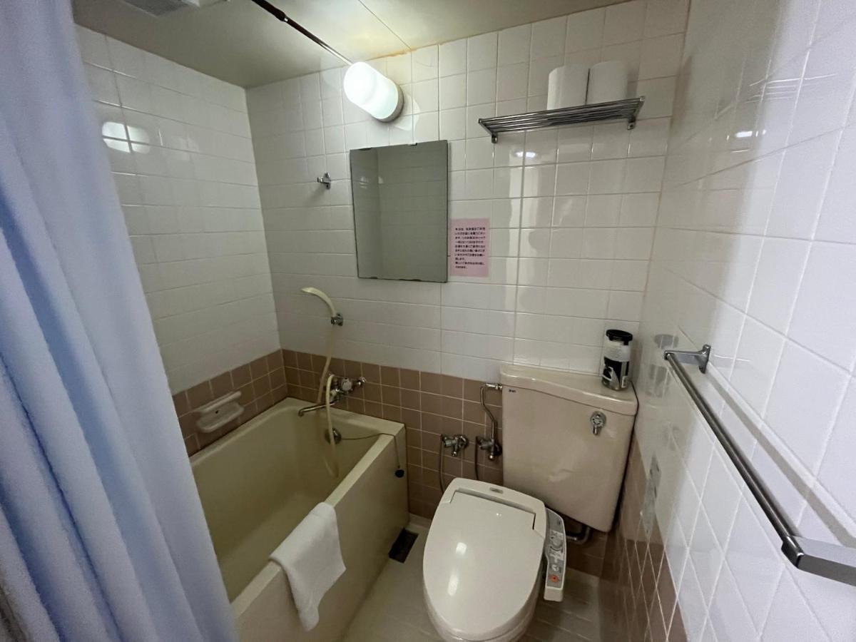 Nakamuraya Ryokan Sapporo Dış mekan fotoğraf