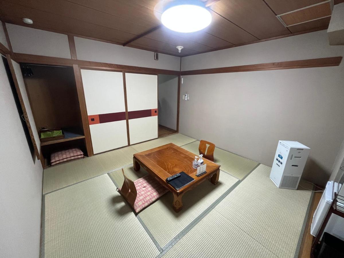 Nakamuraya Ryokan Sapporo Dış mekan fotoğraf