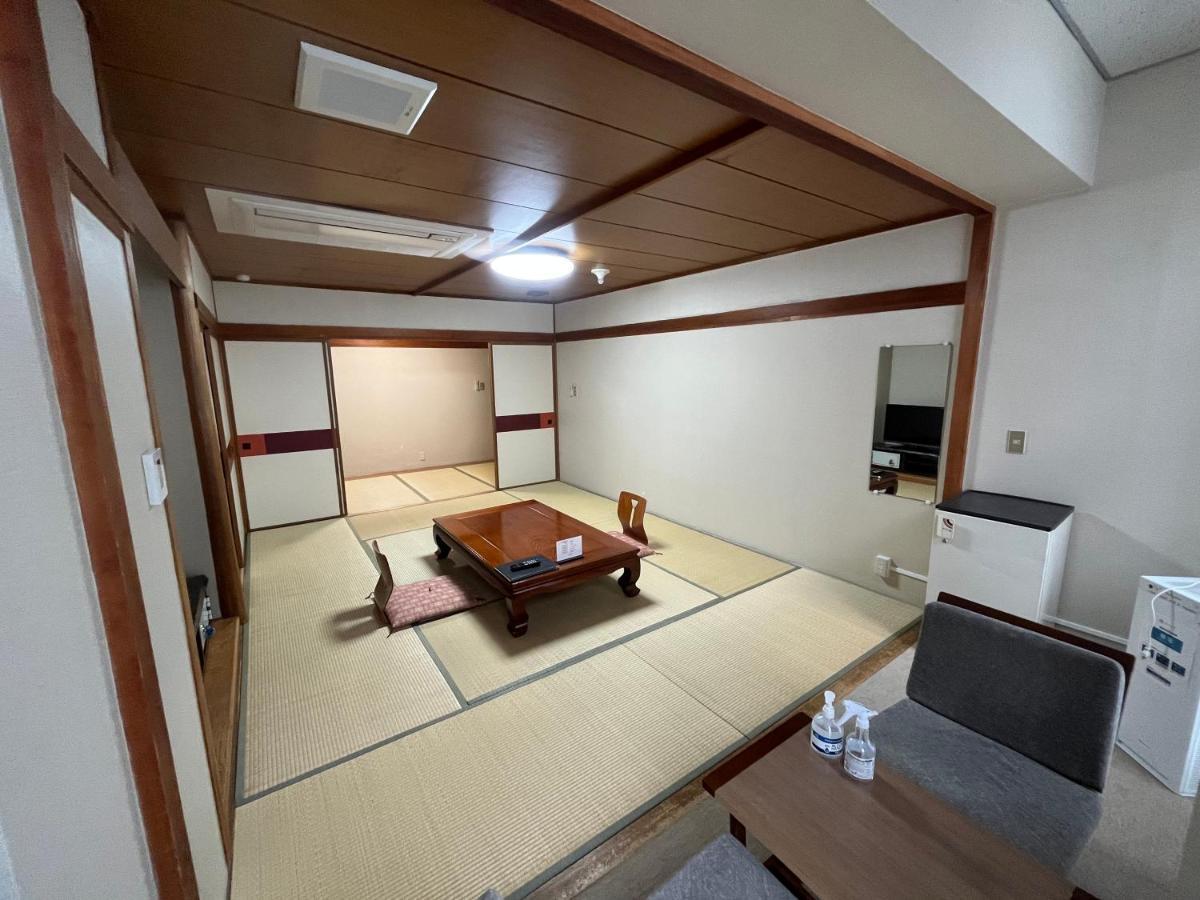 Nakamuraya Ryokan Sapporo Dış mekan fotoğraf