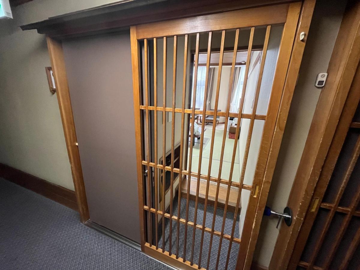 Nakamuraya Ryokan Sapporo Dış mekan fotoğraf