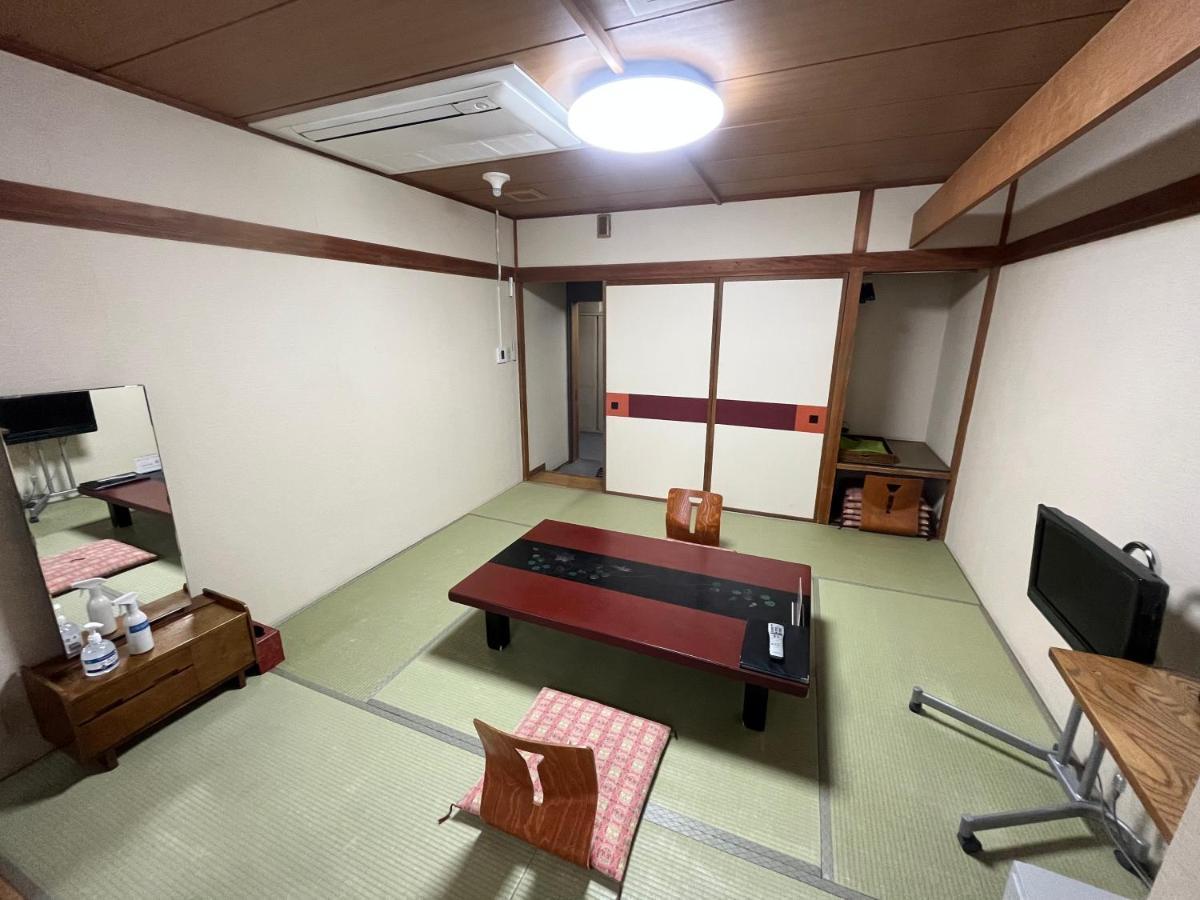 Nakamuraya Ryokan Sapporo Dış mekan fotoğraf