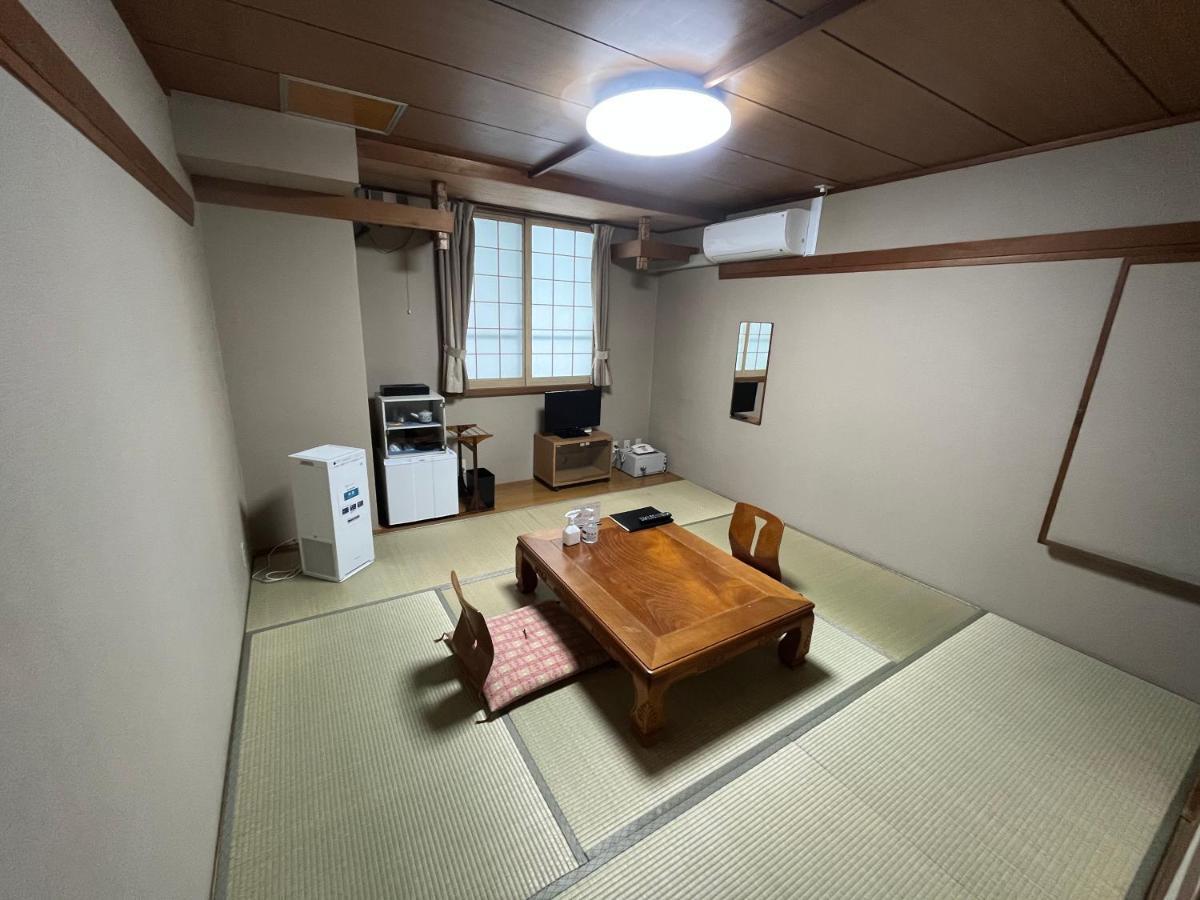 Nakamuraya Ryokan Sapporo Dış mekan fotoğraf