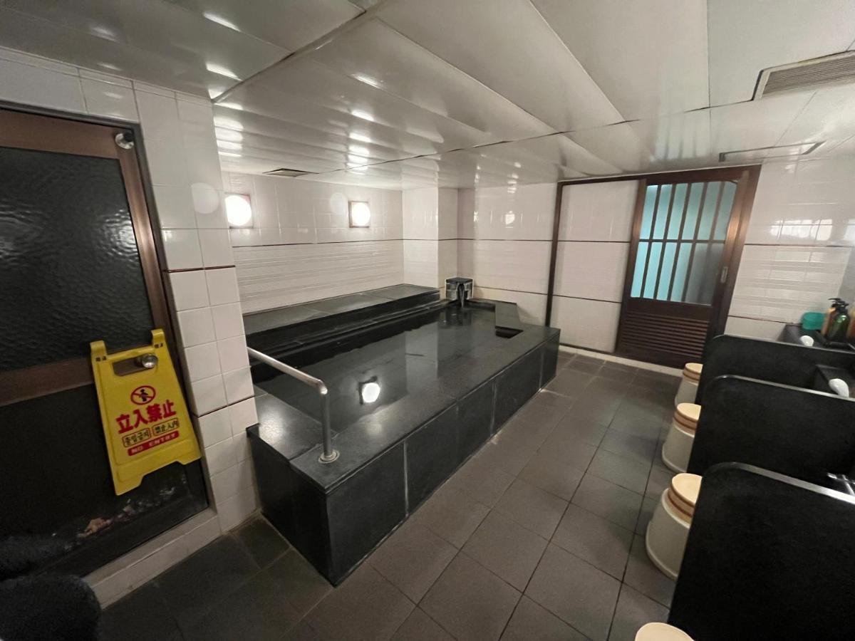 Nakamuraya Ryokan Sapporo Dış mekan fotoğraf