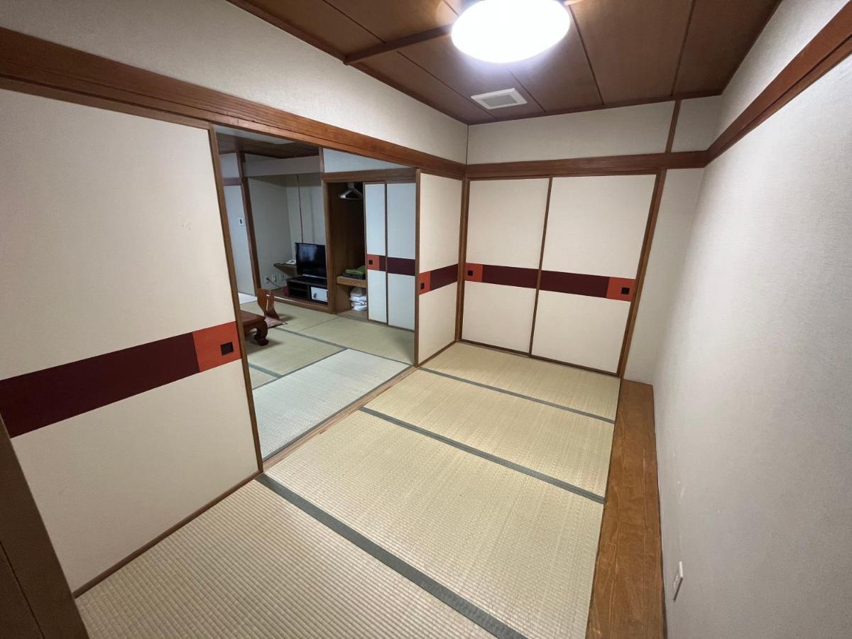 Nakamuraya Ryokan Sapporo Dış mekan fotoğraf