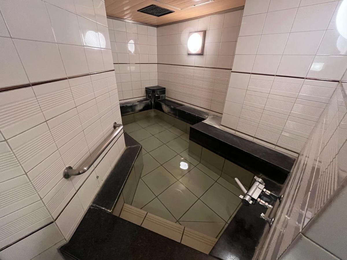 Nakamuraya Ryokan Sapporo Dış mekan fotoğraf