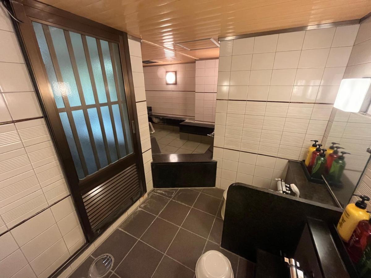 Nakamuraya Ryokan Sapporo Dış mekan fotoğraf