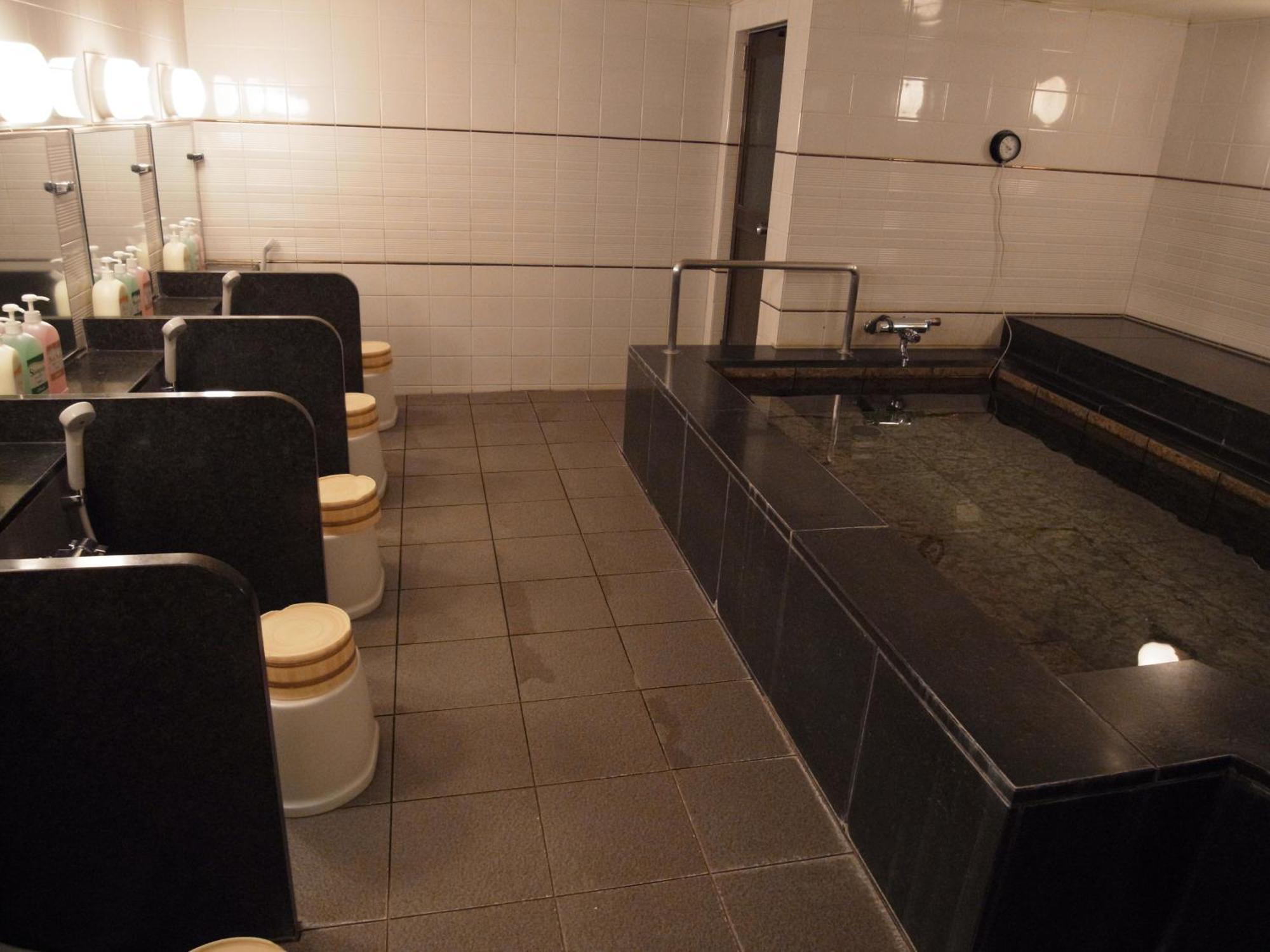 Nakamuraya Ryokan Sapporo Dış mekan fotoğraf