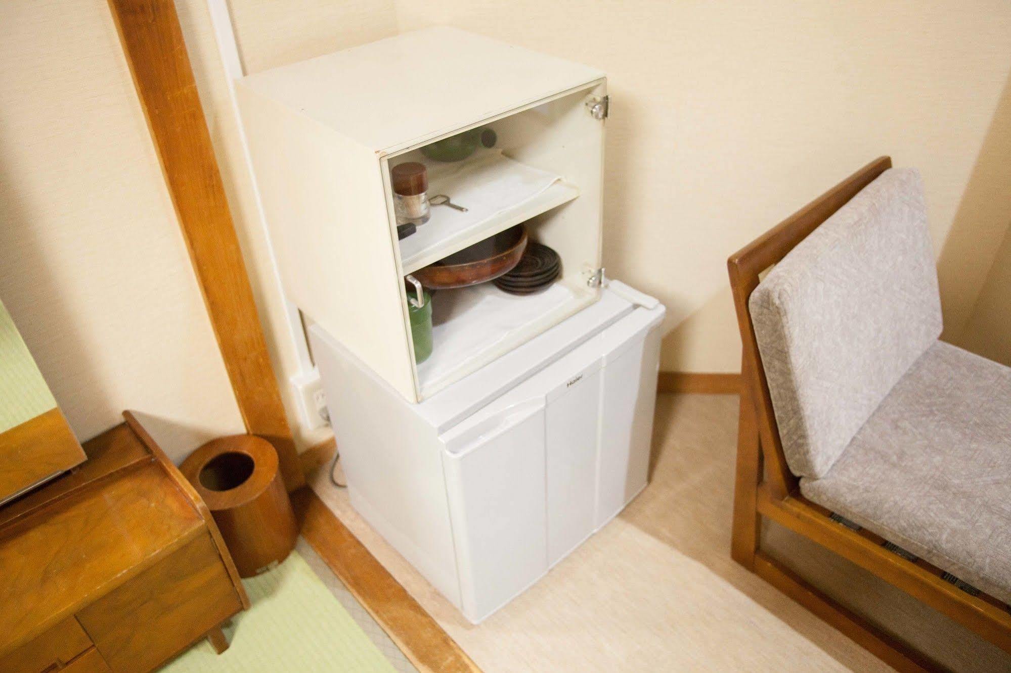 Nakamuraya Ryokan Sapporo Dış mekan fotoğraf