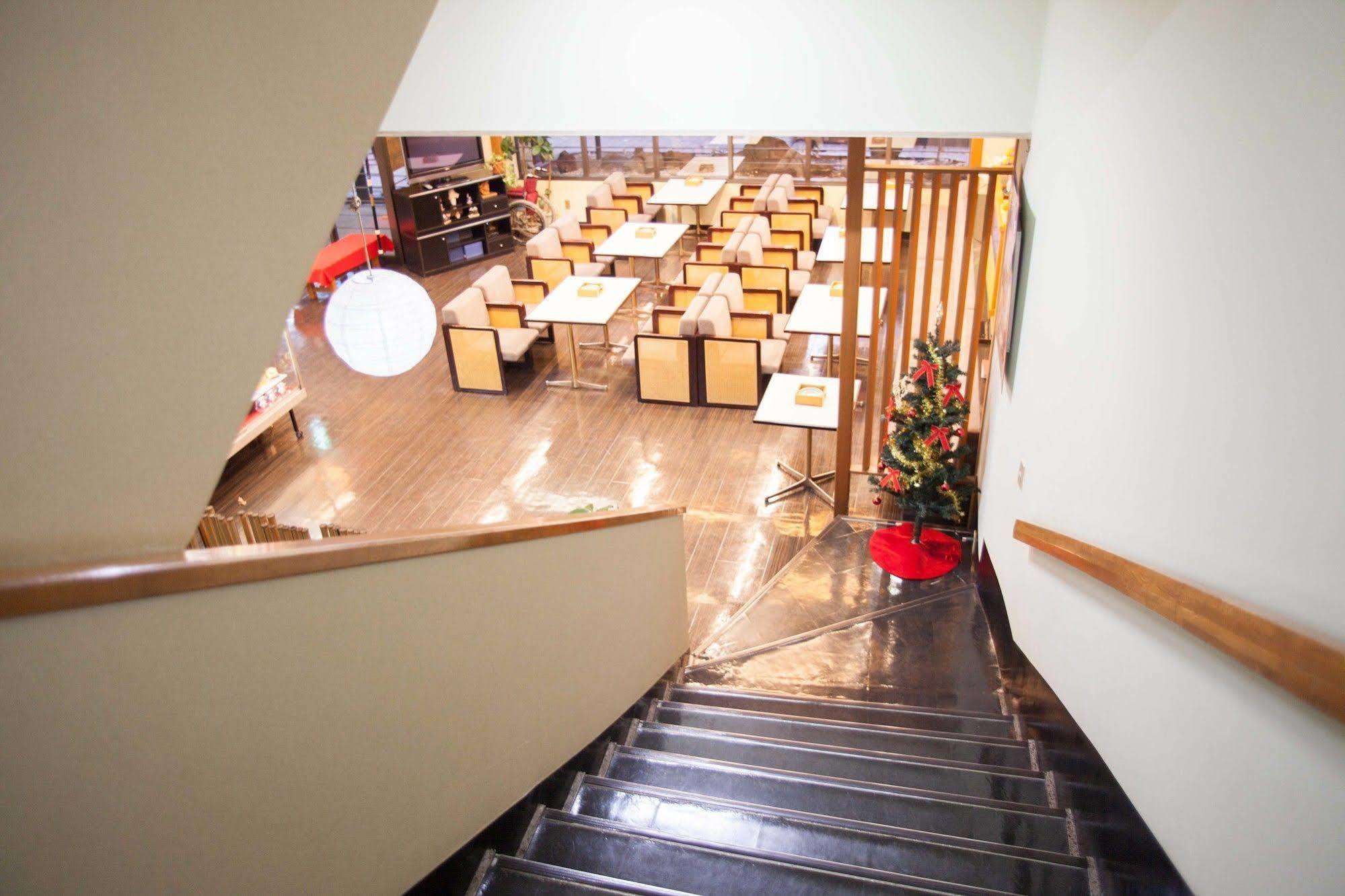 Nakamuraya Ryokan Sapporo Dış mekan fotoğraf