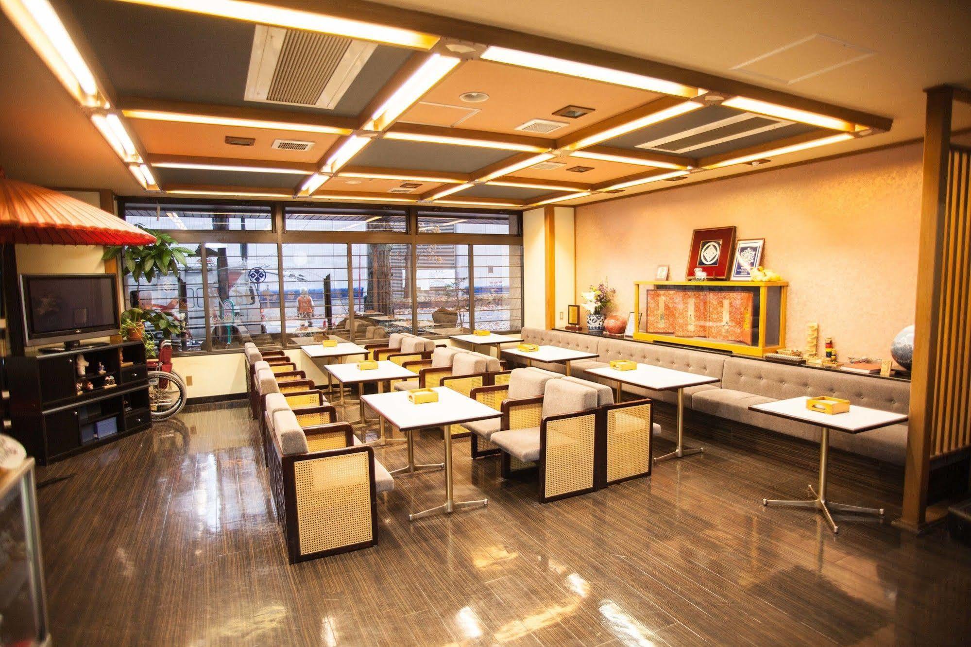 Nakamuraya Ryokan Sapporo Dış mekan fotoğraf